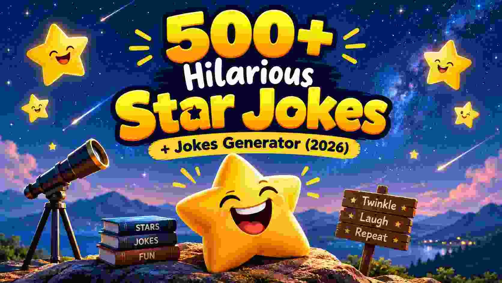 Hilarious Star Wars Jokes + Jokes Generator